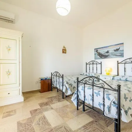 Lejlighed Villetta Fronte Mare Con Vasca Idromassaggio *